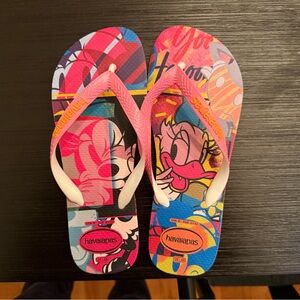 Disney Havaianas